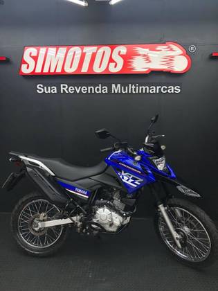 YAMAHA XTZ 150 CROSSER Z 